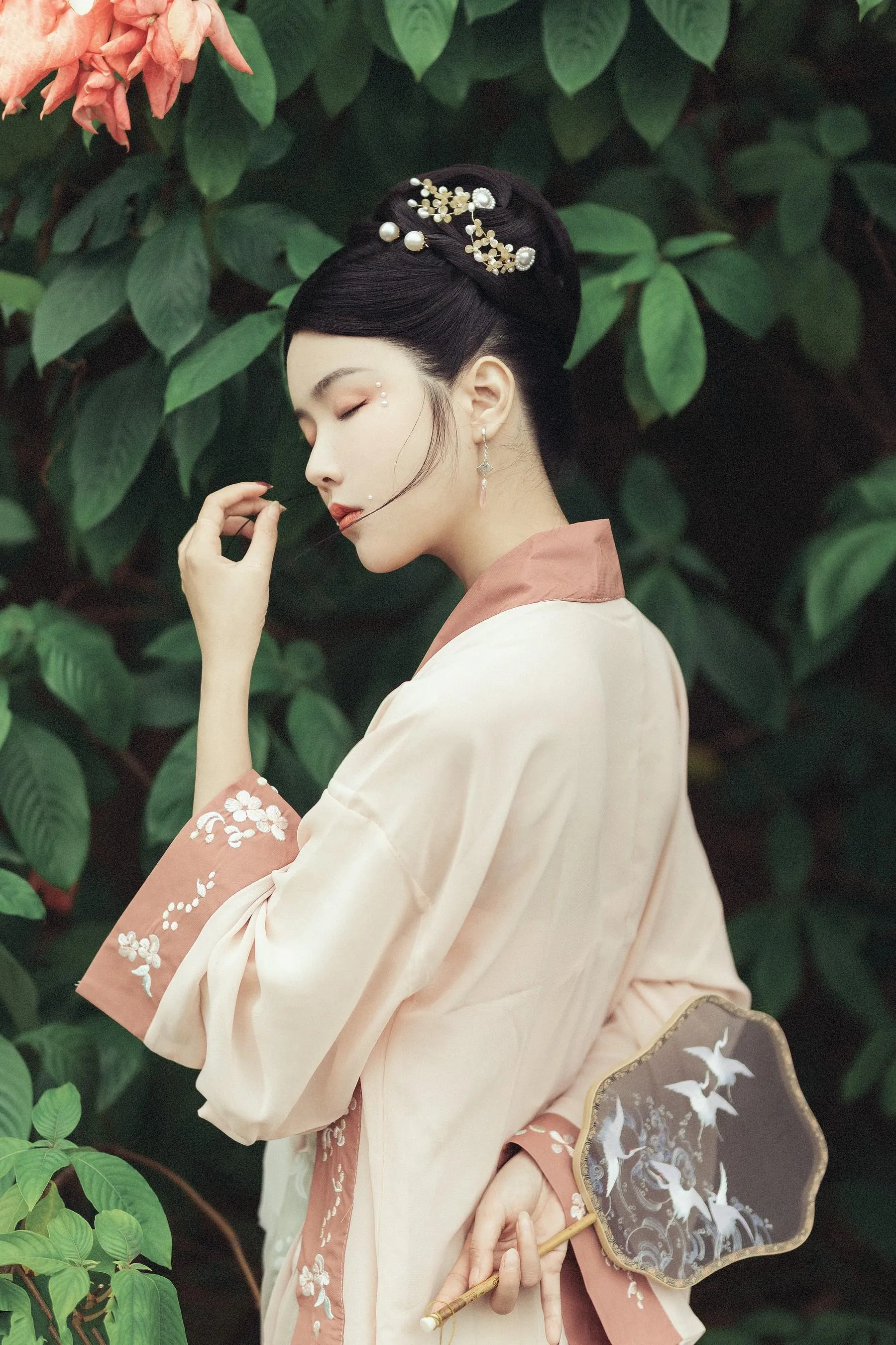 [YITUYU艺图语]2022.01.04 花期不待 三重子 [27P]插图5